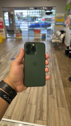 iPhone 13 Pro 256 GB UNLOCKED