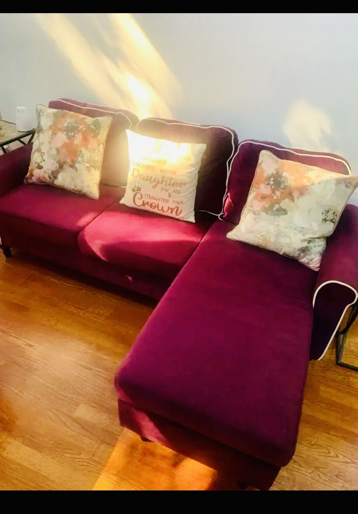 Small Sofa