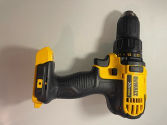 DEWALT 20V MAX Cordless Drill Driver