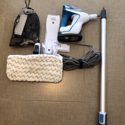 Bissell PowerFresh Slim Steam Mop