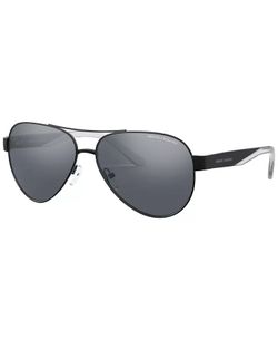A|X Armani Exchange Men's Sunglasses, AX2034S