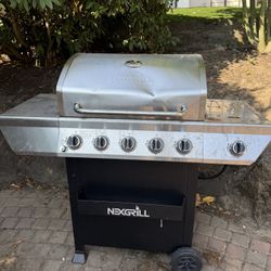 Propane Grill W/tank