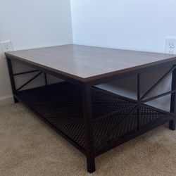 Coffee Table $150 Obo Need Gone ASAP 