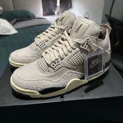 Jordan 4 A Ma Maniere 