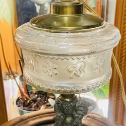 Vintage Lamp Base