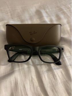 Ray-Ban Meta Wayfarer Gen 2