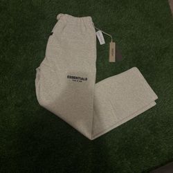 Medium Light Oat Essentials fear of god sweats