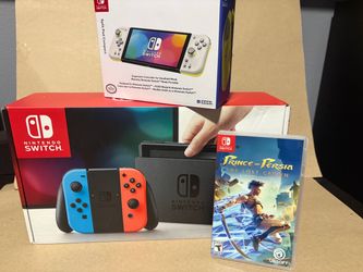 Nintendo switch