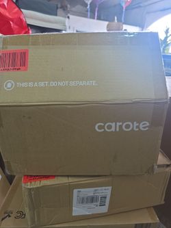 Carote 10 pc Nonstick Cookware set
