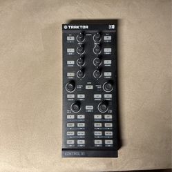 Traktor Kontrol X1