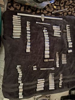 Socket sets