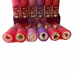 Lipgloss Flavors