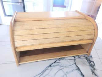 Bread box