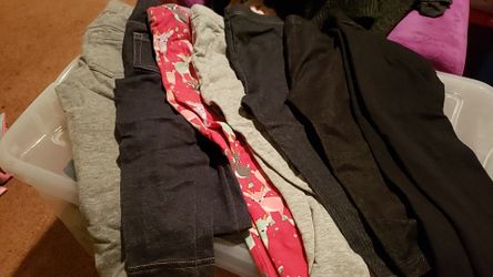Toddler leggings