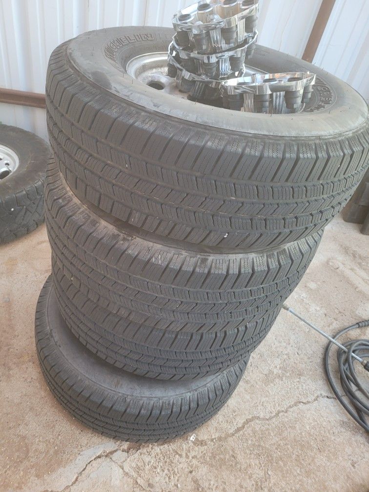 Tires And Rims for Sale in Midland, TX OfferUp