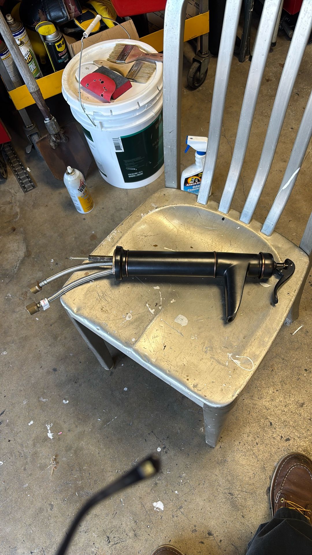 Kitchen Faucet