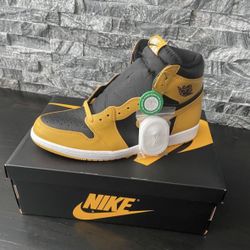 Jordan 1s High Pollens size 13 Or Best Offer 