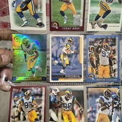 RAMS LOT 200.00
