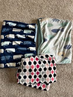 Baby blankets
