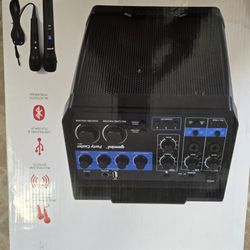 Karaoke Machine - Gemini Party Caster