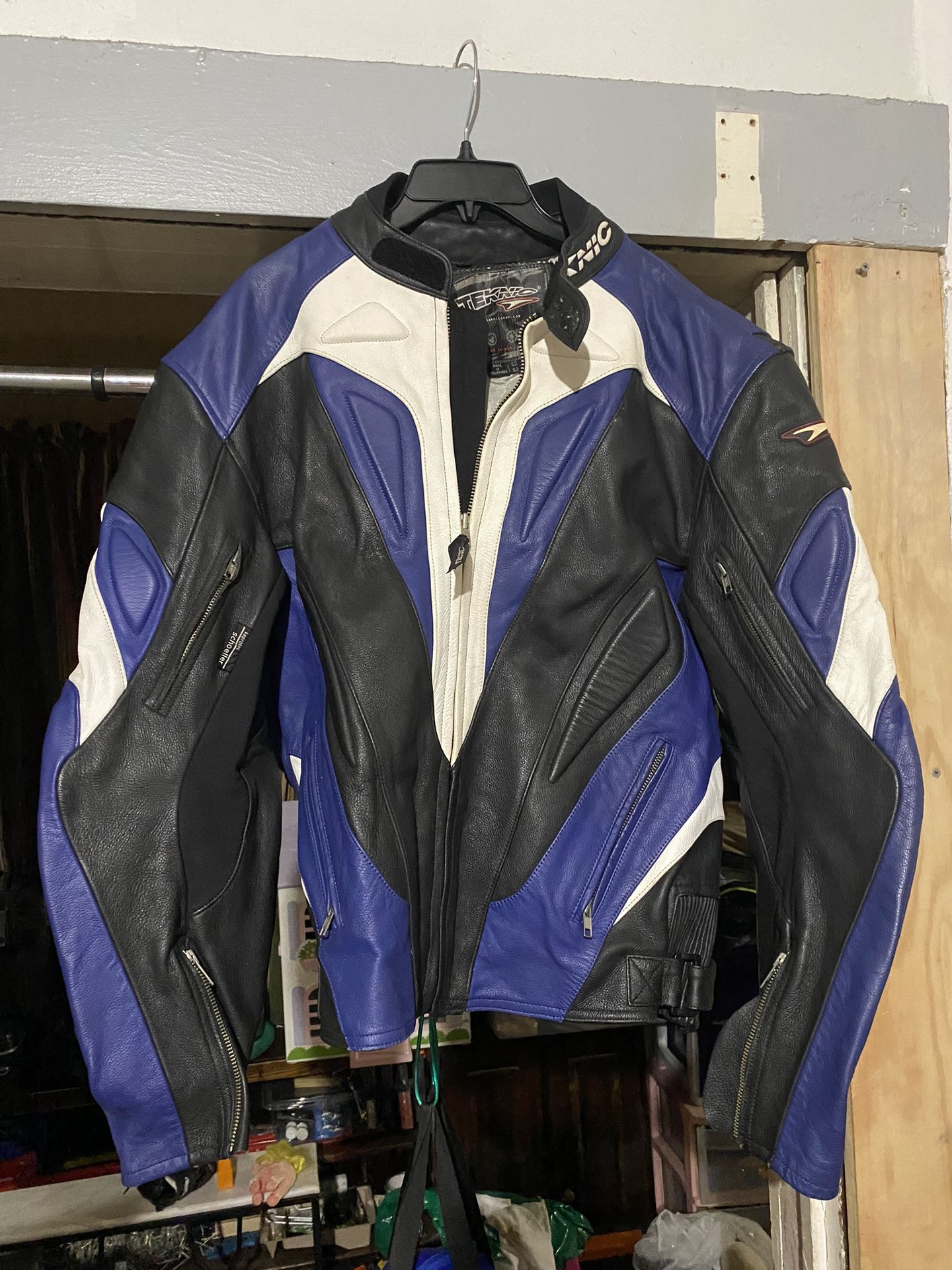 Motorcycle Jacket