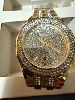 Bulova watch