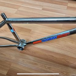 1983 Ta Skyway Bmx  Price Is Firm