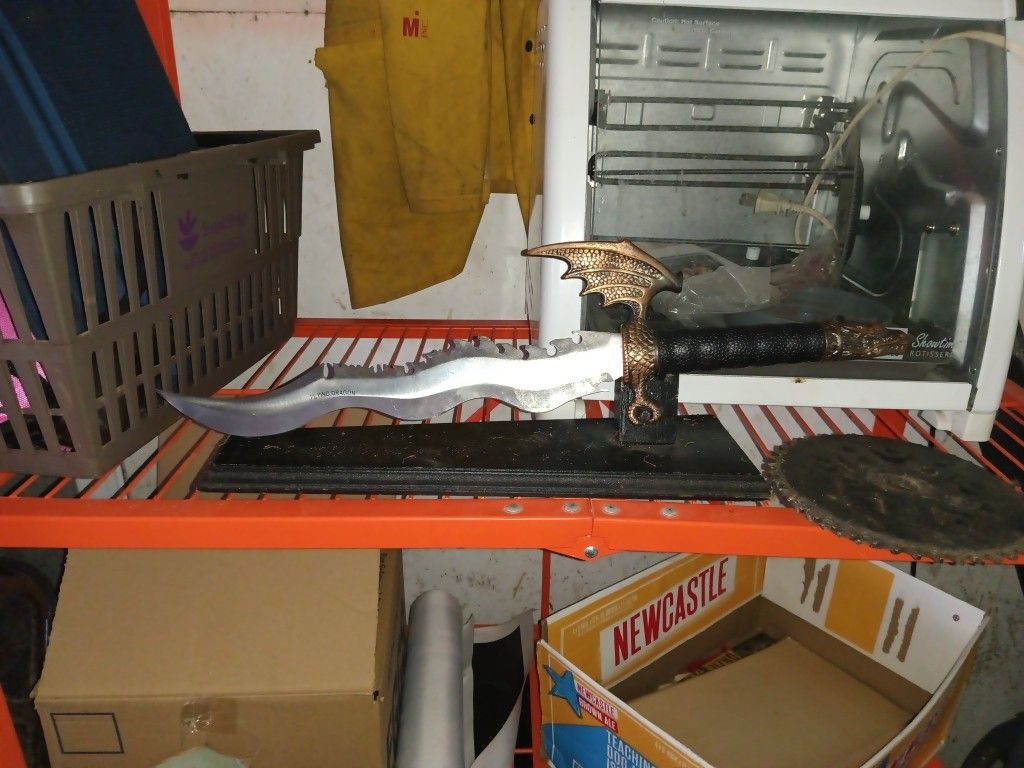 Decorative Knife