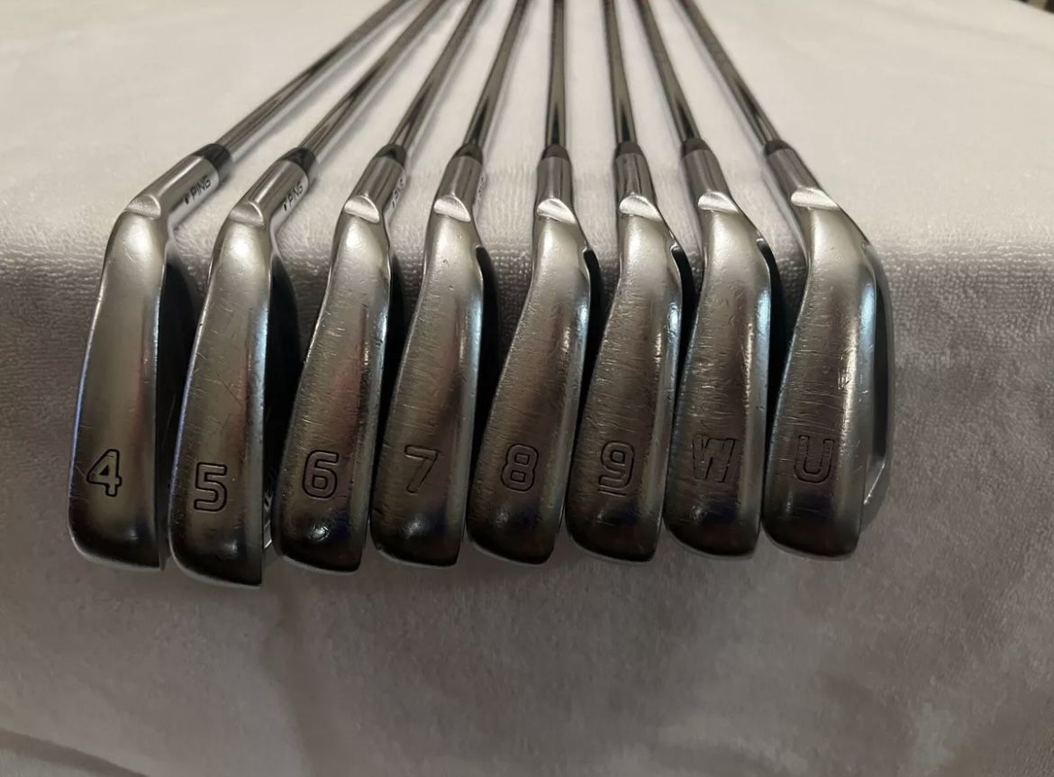 Ping i210 Irons