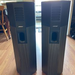 Slik Modtager Ekspedient Bose 701 Series 1 Speakers for Sale in Tacoma, WA - OfferUp