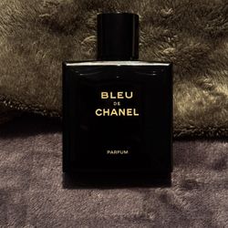 Blue De Chanel Parfum