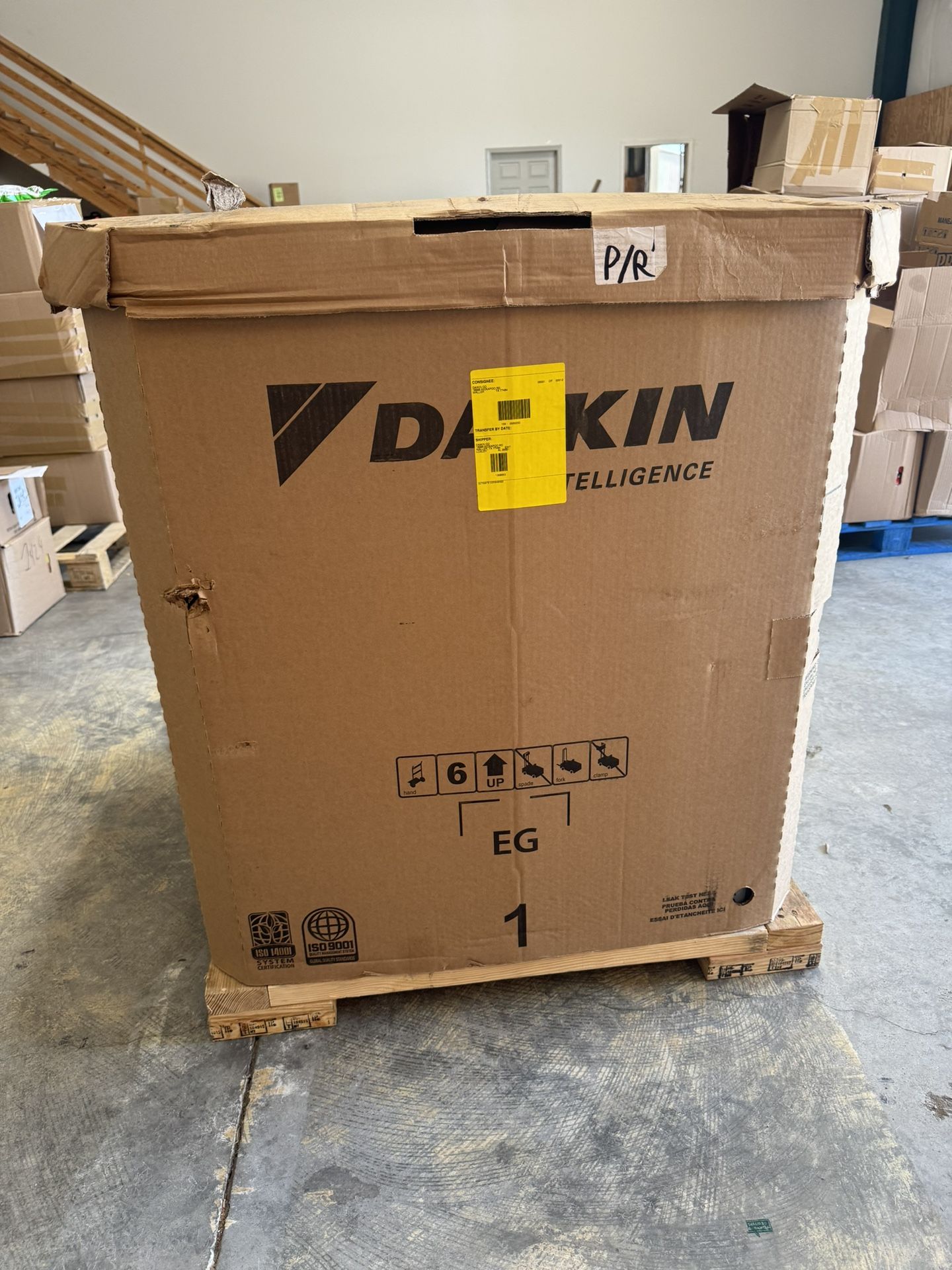 DAIKIN AIR CONDITIONER ❄️