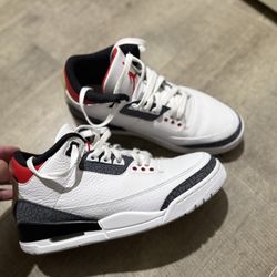 Jordan 3s Retro