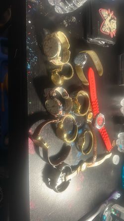 Vintage watches