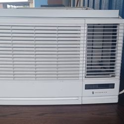Window Unit Heating And Cooling 
