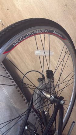 Schwinn bike