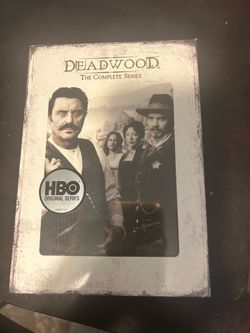 Deadwood completed movie series
