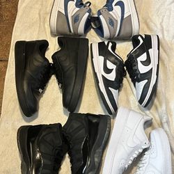 Jordan Dunks Air Force 1