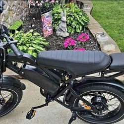#Hovsco Electric bike#