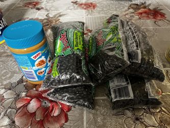 Frijoles And Peanut Butter