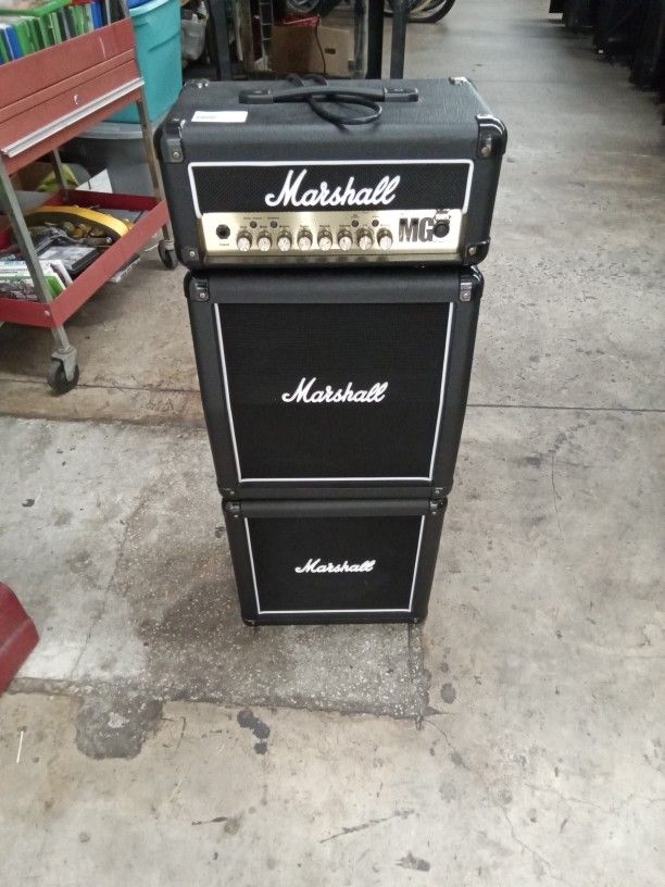 Marshall Mg15hfx