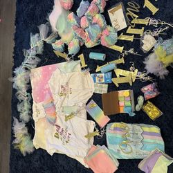 Pastel Party Decorations For 1 Year Old 