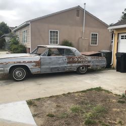 64 Impala