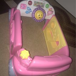 Fisher price car Educational