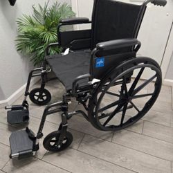 wheelchair