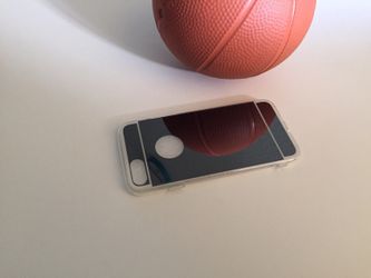 iPhone 7 & iPhone 7 PLUS mirror black cover NEW