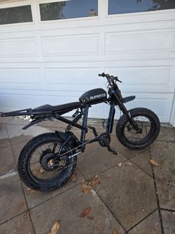 Super 73 Mojave - Low Mileage