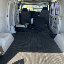 2000 Dodge Ram Van