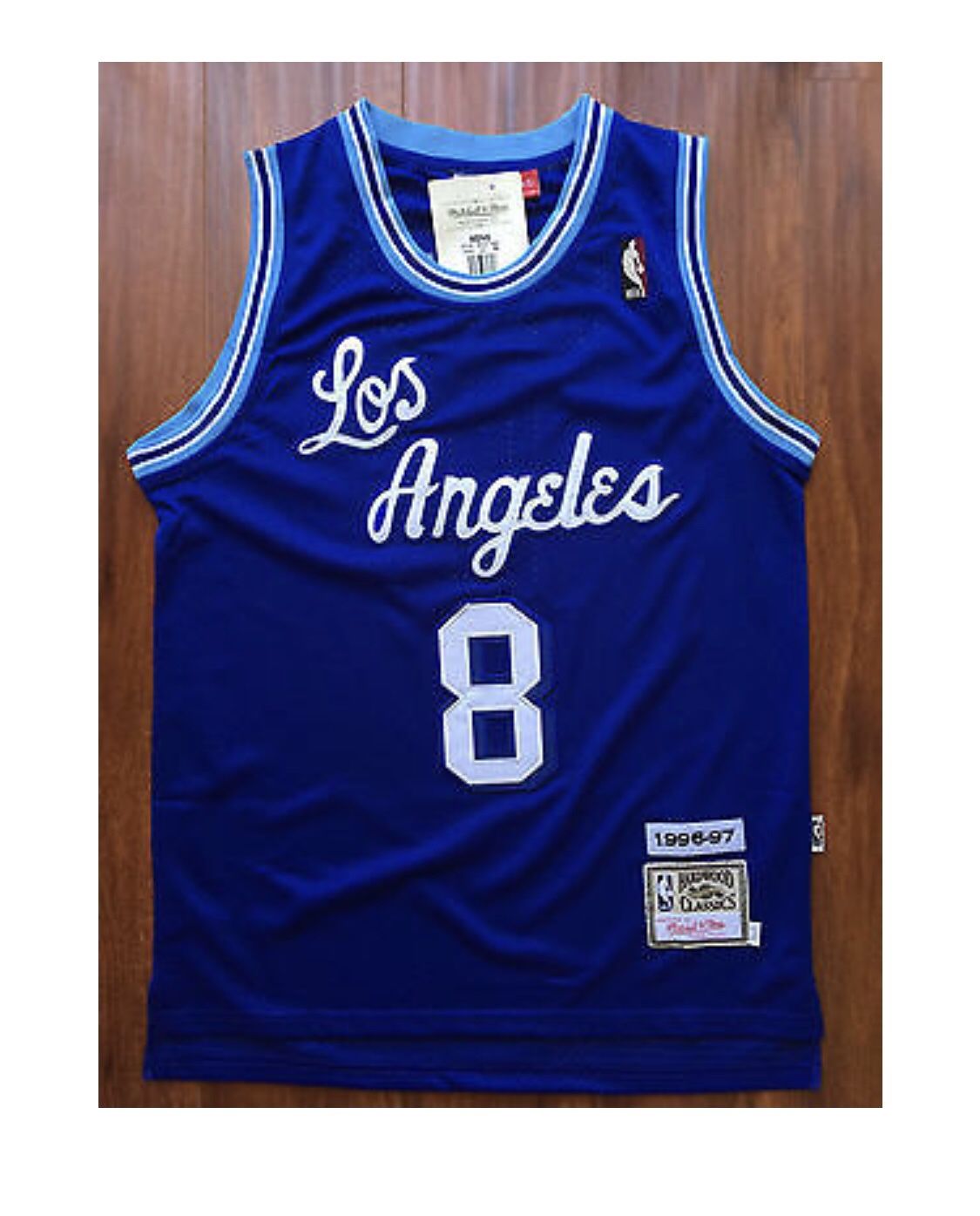 Kobe Bryant la lakers jersey