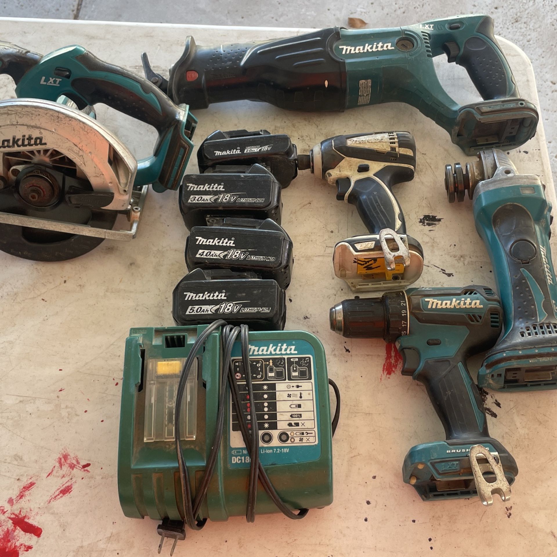 Makita Kit